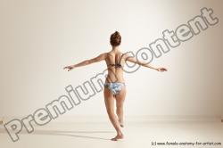 Ballet reference poses